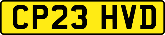 CP23HVD