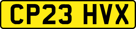 CP23HVX