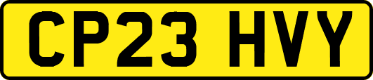 CP23HVY