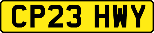 CP23HWY