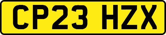 CP23HZX