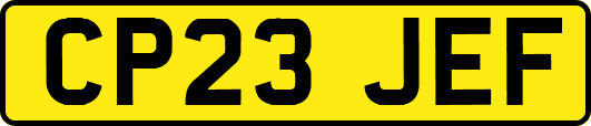 CP23JEF