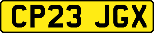 CP23JGX