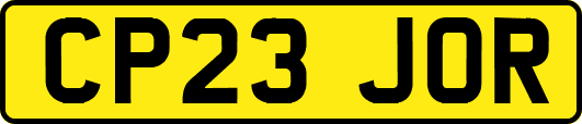 CP23JOR
