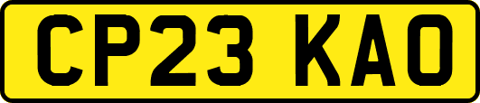 CP23KAO