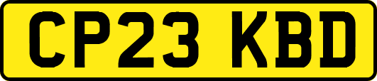 CP23KBD