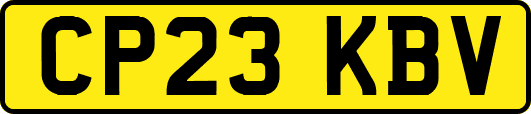 CP23KBV