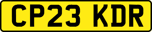 CP23KDR