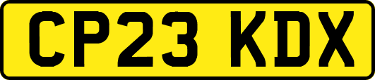 CP23KDX