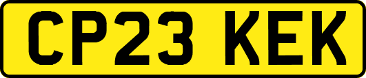 CP23KEK