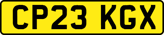 CP23KGX