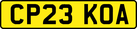 CP23KOA