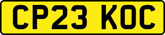 CP23KOC