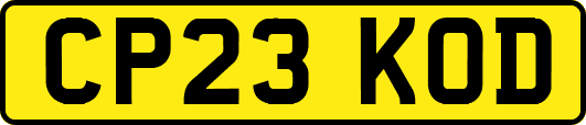 CP23KOD