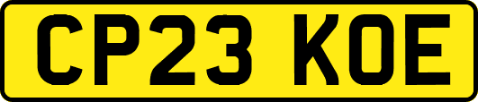 CP23KOE