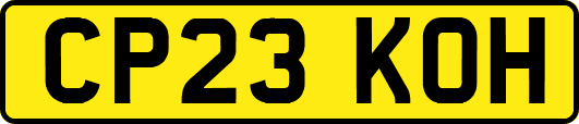 CP23KOH