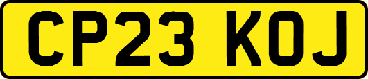 CP23KOJ