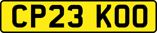 CP23KOO