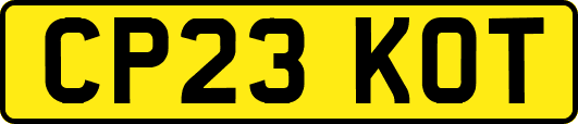 CP23KOT