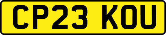 CP23KOU