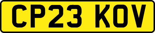 CP23KOV