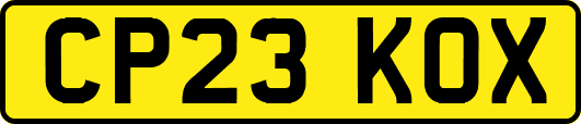 CP23KOX