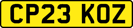 CP23KOZ