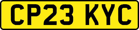 CP23KYC