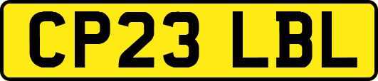 CP23LBL