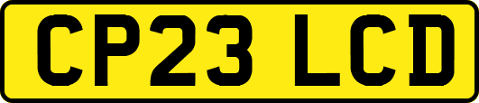CP23LCD