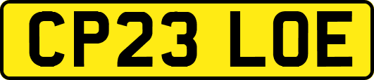 CP23LOE