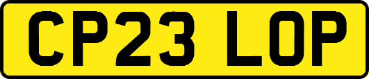 CP23LOP