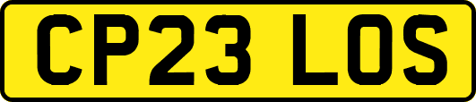 CP23LOS