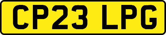 CP23LPG