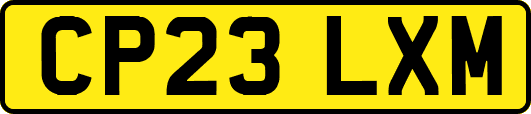 CP23LXM