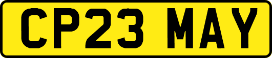 CP23MAY