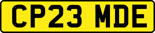 CP23MDE