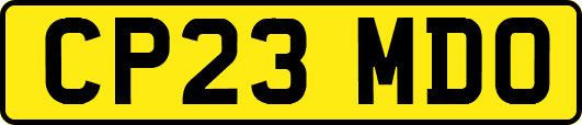 CP23MDO