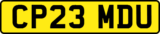 CP23MDU