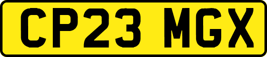 CP23MGX