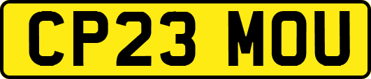 CP23MOU