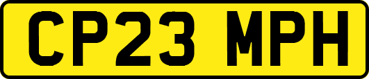 CP23MPH