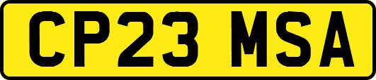 CP23MSA