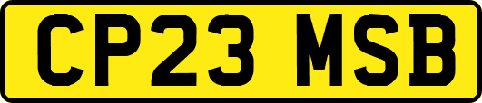 CP23MSB