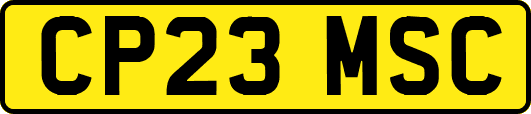 CP23MSC