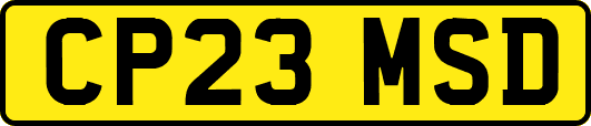 CP23MSD