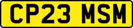 CP23MSM