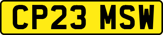 CP23MSW