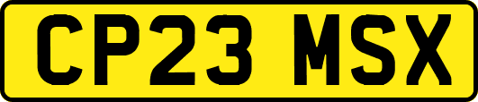 CP23MSX