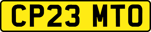CP23MTO